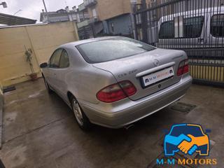MERCEDES-BENZ CLK 200 usata, con Autoradio