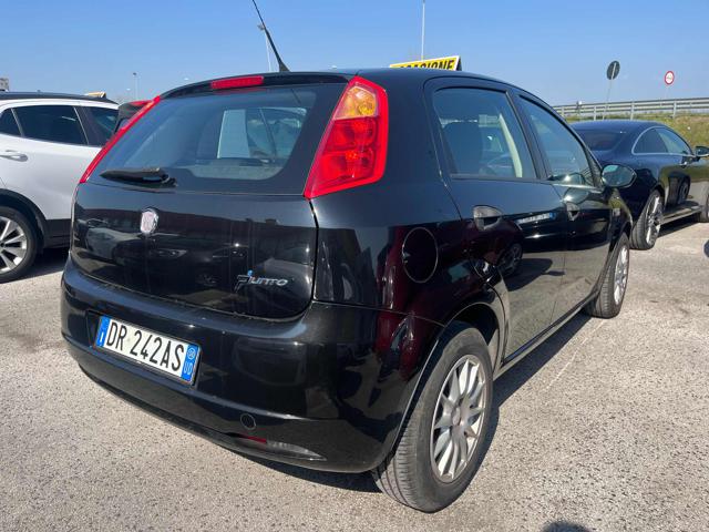 FIAT Grande Punto usata, con Airbag Passeggero