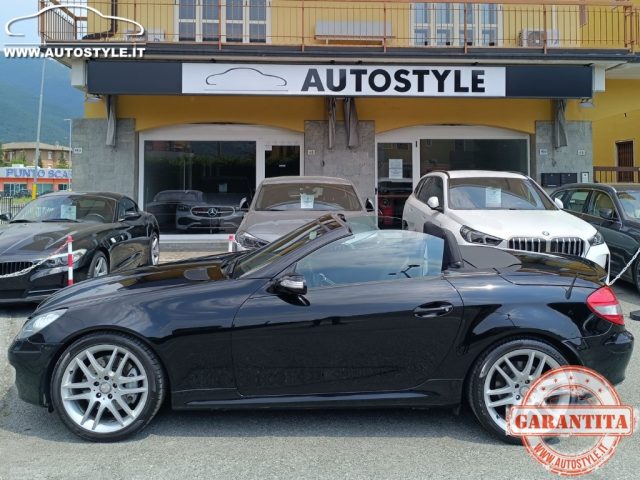 MERCEDES-BENZ SLK 200 usata, con Antifurto