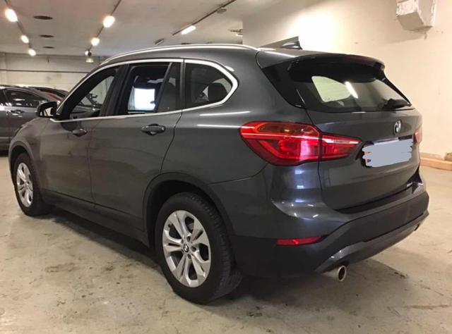 BMW X1 usata, con Cerchi in lega