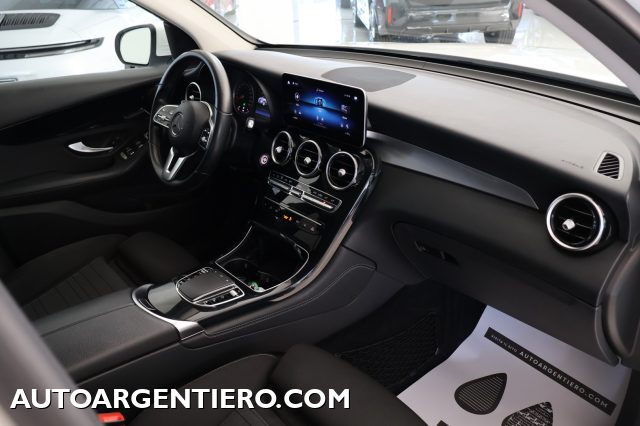 MERCEDES-BENZ GLC 200 usata, con Chiusura centralizzata senza chiave