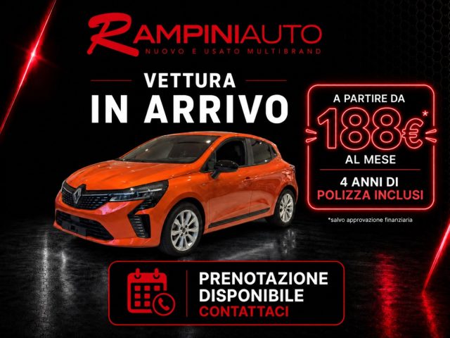 RENAULT Clio usata 0