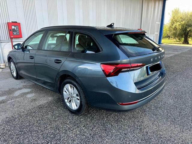 SKODA Octavia usata, con Airbag Passeggero