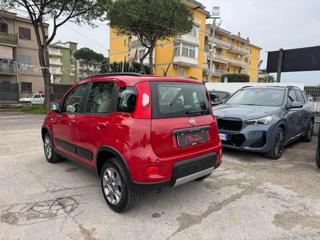 FIAT Panda usata, con Antifurto