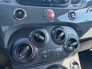FIAT 500C usata, con Controllo trazione