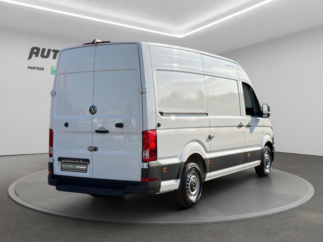 VOLKSWAGEN Crafter usata, con Autoradio