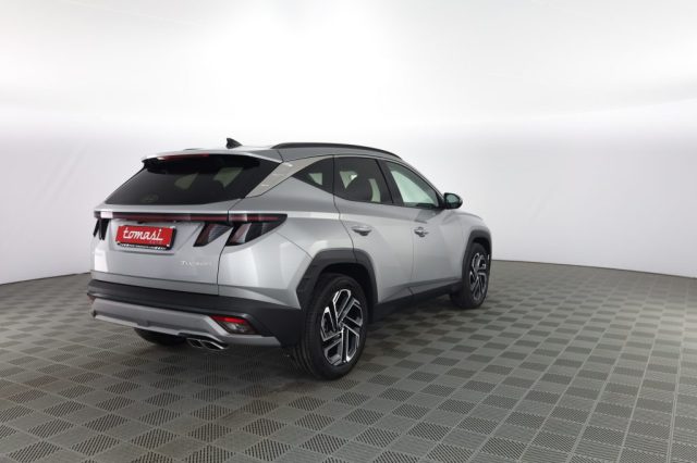 HYUNDAI Tucson usata 3