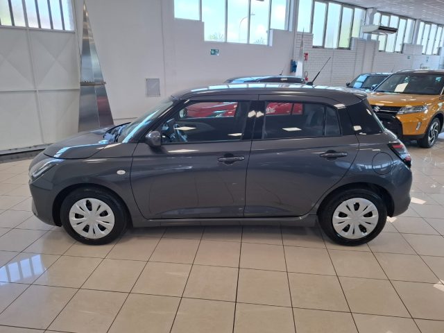 SUZUKI Swift usata, con Airbag