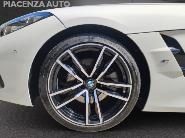 BMW Z4 usata, con Servosterzo