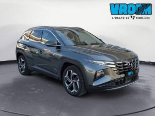 HYUNDAI Tucson usata, con Climatizzatore