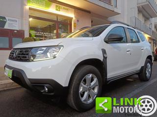 DACIA Duster usata, con Cronologia tagliandi