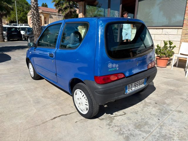 FIAT Seicento usata 5