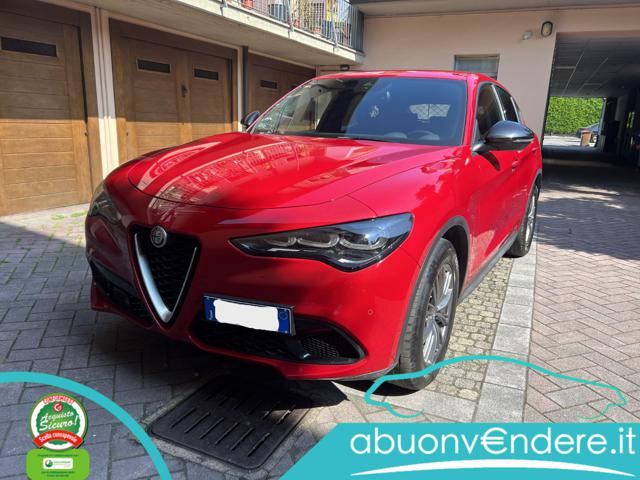 ALFA ROMEO Stelvio usata, con ABS
