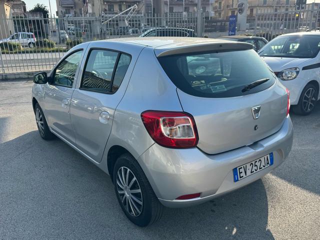 DACIA Sandero usata, con Boardcomputer