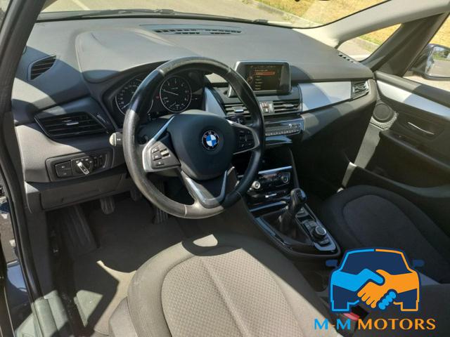 BMW 216 usata, con Chiusura centralizzata