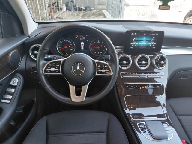 MERCEDES-BENZ GLC 220 usata, con Cronologia tagliandi