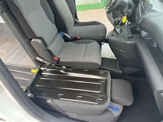 OPEL Combo usata, con Vivavoce
