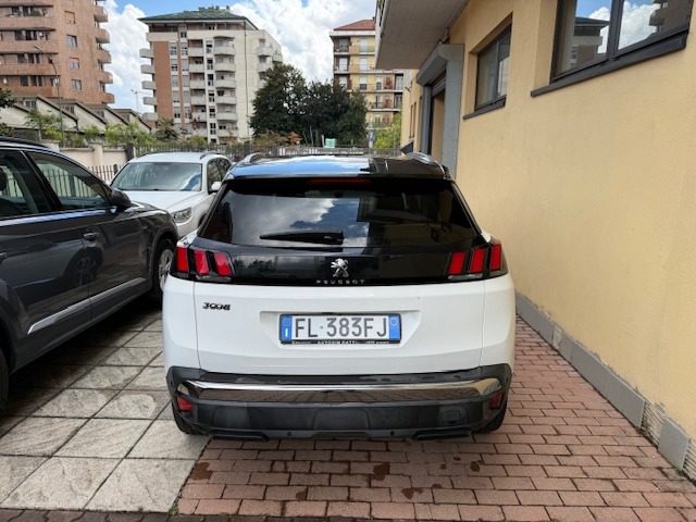 PEUGEOT 3008 usata, con Cerchi in lega