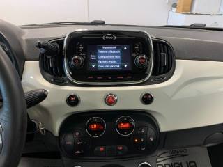 FIAT 500 usata, con Fendinebbia