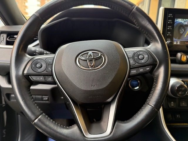 TOYOTA RAV 4 usata, con Servosterzo