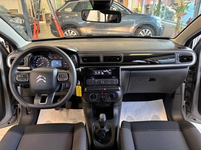 CITROEN C3 usata, con Controllo trazione