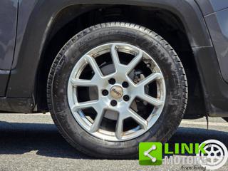 JEEP Renegade usata, con Volante multifunzione