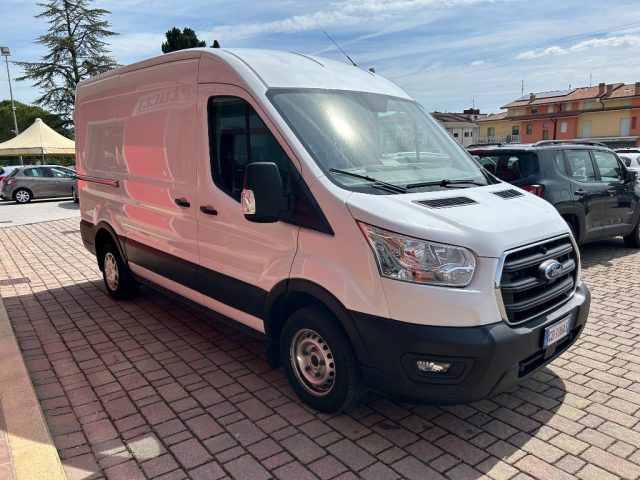 FORD Transit usata, con Airbag