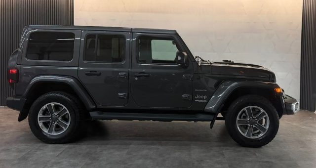 JEEP Wrangler usata, con Chiusura centralizzata