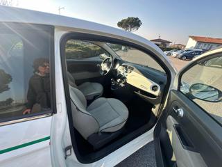 FIAT 500 usata, con Volante multifunzione