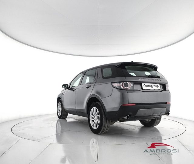 LAND ROVER Discovery Sport usata 3