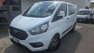 FORD Transit Custom usata, con Chiusura centralizzata