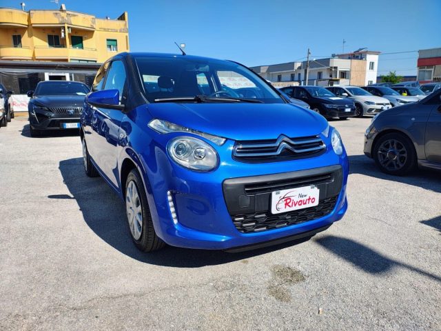 CITROEN C1 usata, con Airbag