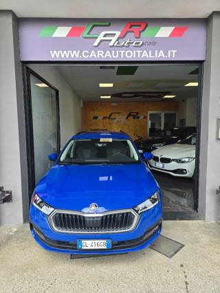 SKODA Octavia usata 158