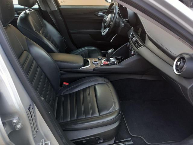 ALFA ROMEO Giulia usata, con Cronologia tagliandi