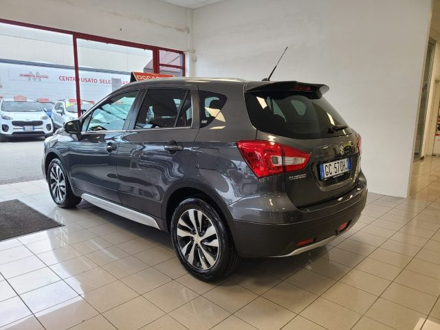 SUZUKI S-Cross usata, con Cerchi in lega