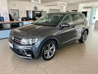 VOLKSWAGEN Tiguan 2.0 TDI SCR Sport 150 CV BlueMotion Technology