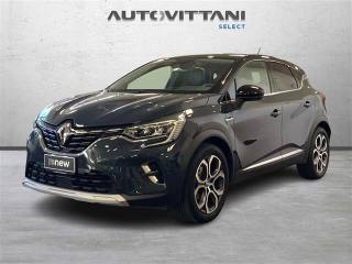 RENAULT Captur 1.6 E-Tech hybrid Intens 145cv auto
