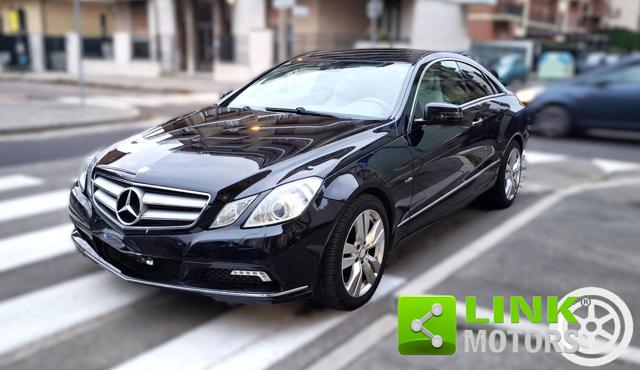 MERCEDES-BENZ E 220 usata, con Controllo trazione