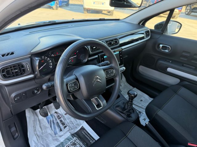 CITROEN C3 usata, con Bluetooth