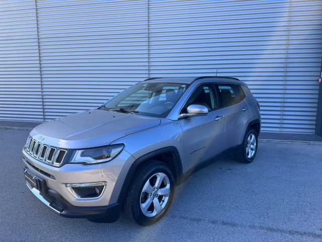 JEEP Compass usata, con ABS