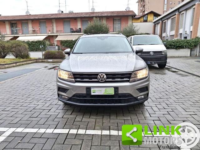 VOLKSWAGEN Tiguan usata, con Airbag