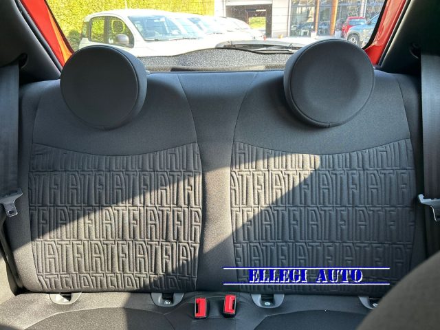 FIAT 500 usata, con Touch screen