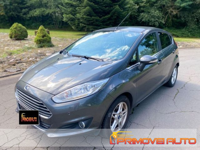 FORD Fiesta usata, con Airbag Passeggero