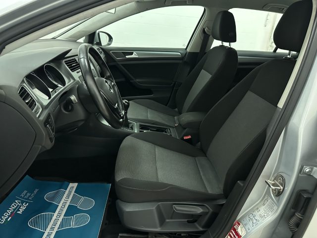 VOLKSWAGEN Golf usata, con Chiusura centralizzata