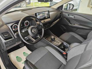 NISSAN Qashqai usata, con Boardcomputer