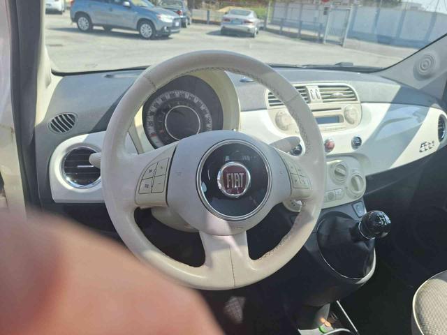 FIAT 500 usata, con Immobilizzatore elettronico