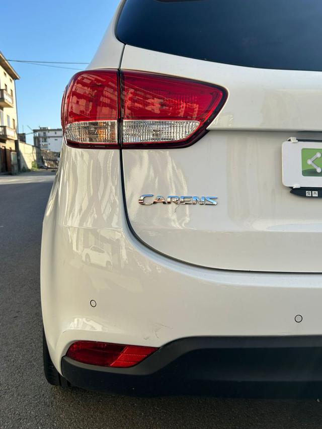 KIA Carens usata, con Airbag Passeggero