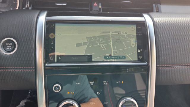 LAND ROVER Discovery Sport usata, con USB