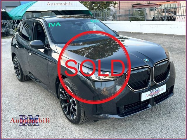 BMW X3 usata, con ABS