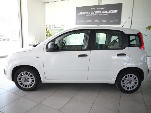 FIAT Panda usata, con ESP
